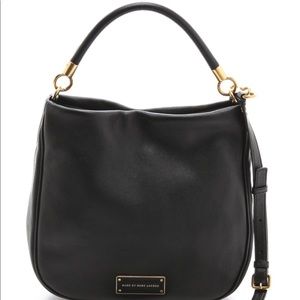 Marc By Marc Jacobs Too Hot To Handle Hobo Black